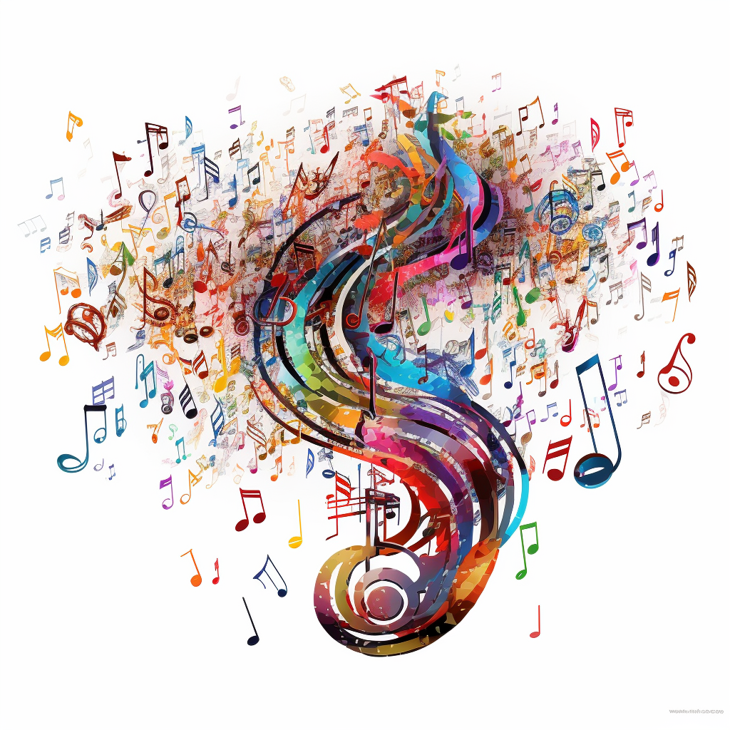 music note clip art
