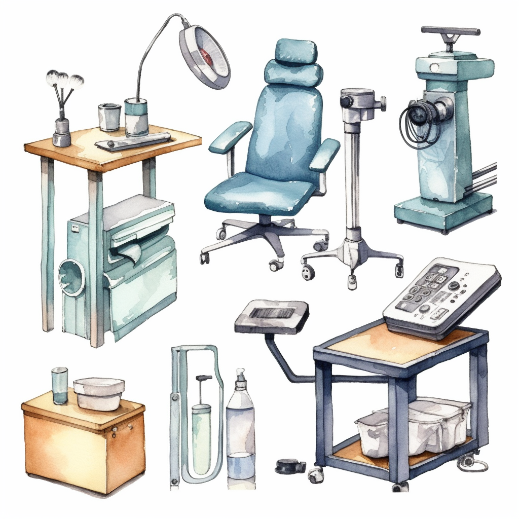 microscope cliparts