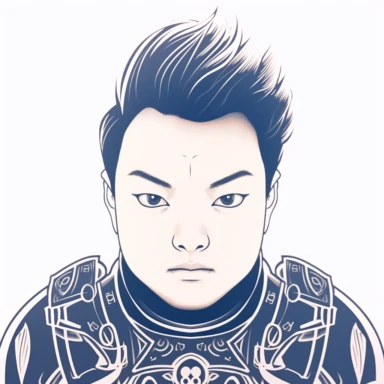 Simple black and white clipart, silhouette clean line coloring page, happy kawaii cartoon exotic fantasy amazing knight, cape costume, clean line art, perfectly symmetrical head, center of frame, perfectly detailed Closeup face portrait - fantasy on white background. This is a tribute to artstation, Aleksi Briclot' and Charlie Bowater's signature style, digital art illustration, vector clean lines, sticker style, beautiful big eyes and pointed hat and long curly hairstyle with white hair accesso