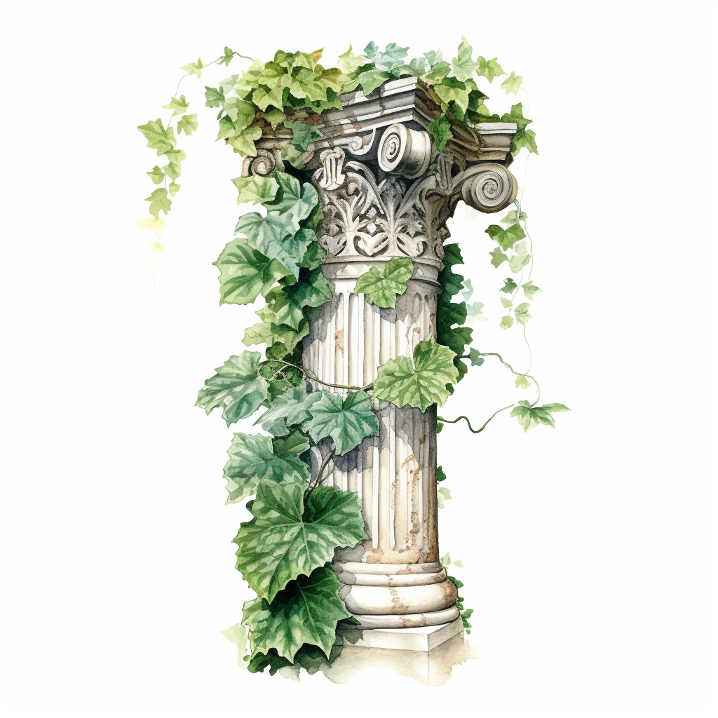 column cliparts