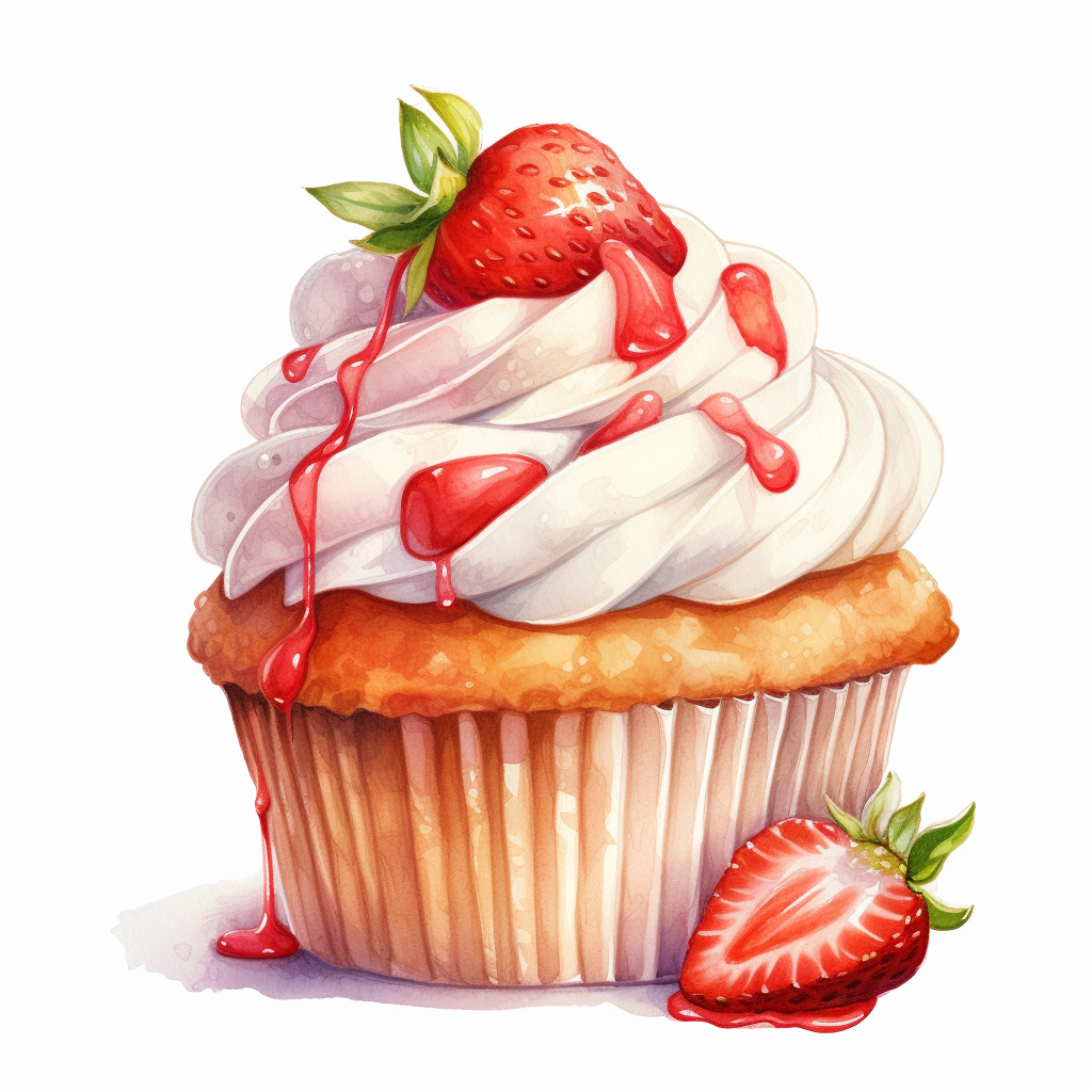 cupcakes cliparts