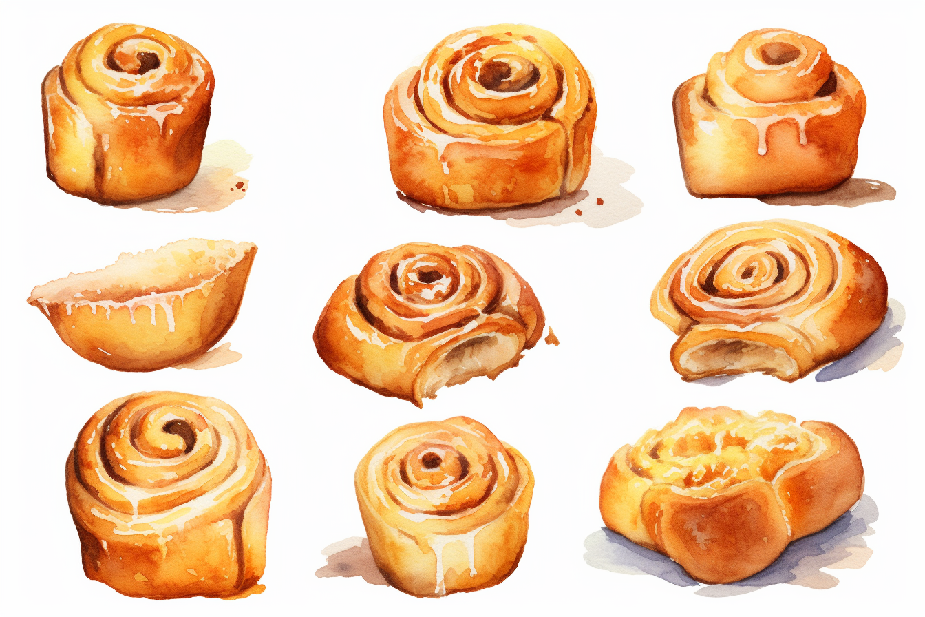 cinnamon cliparts