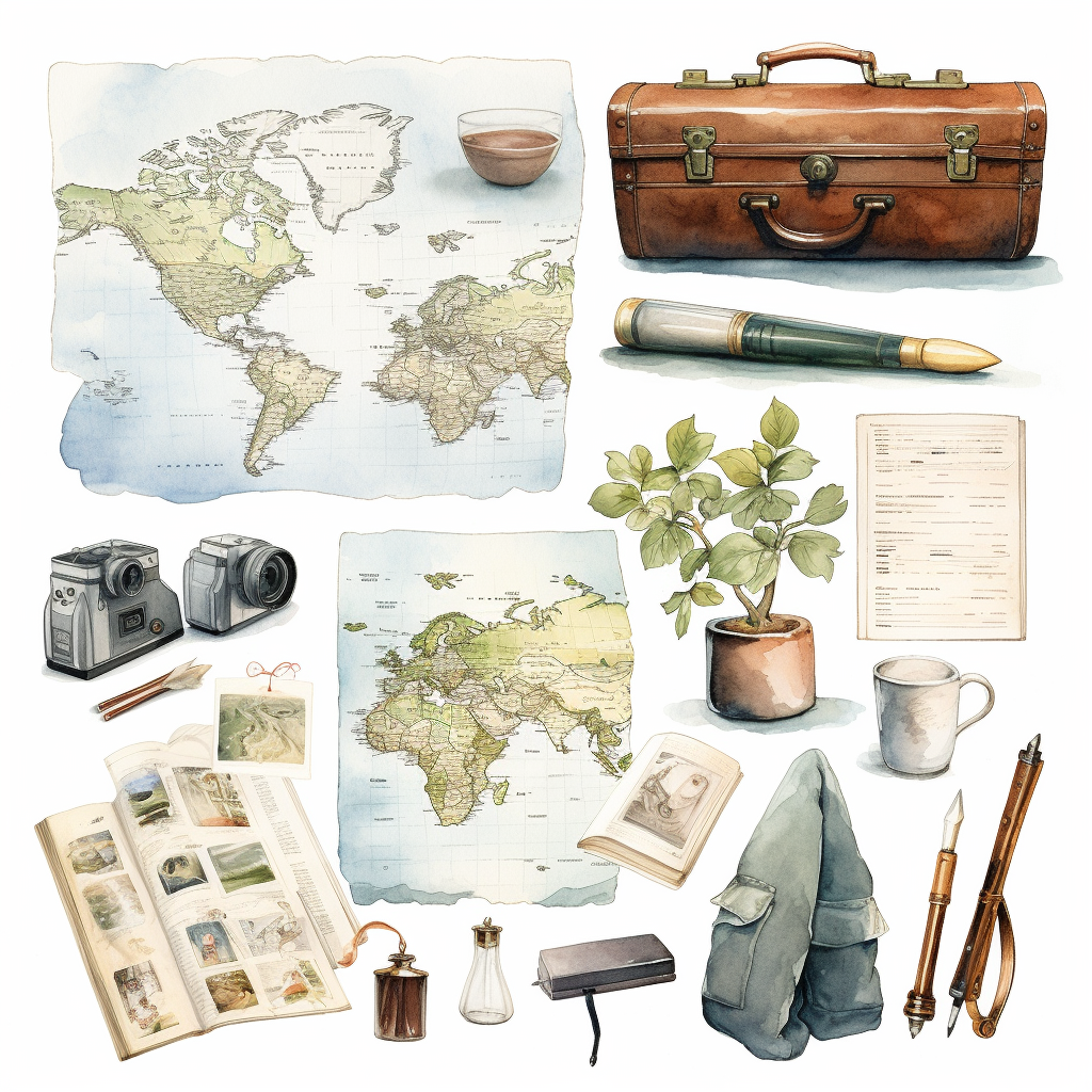 journal cliparts