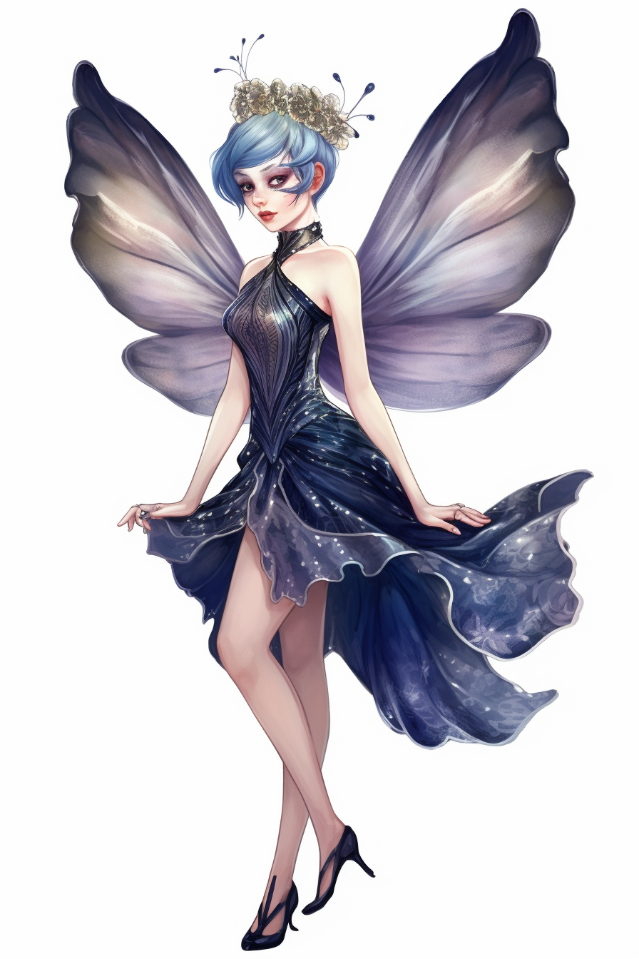 free butterfly cliparts