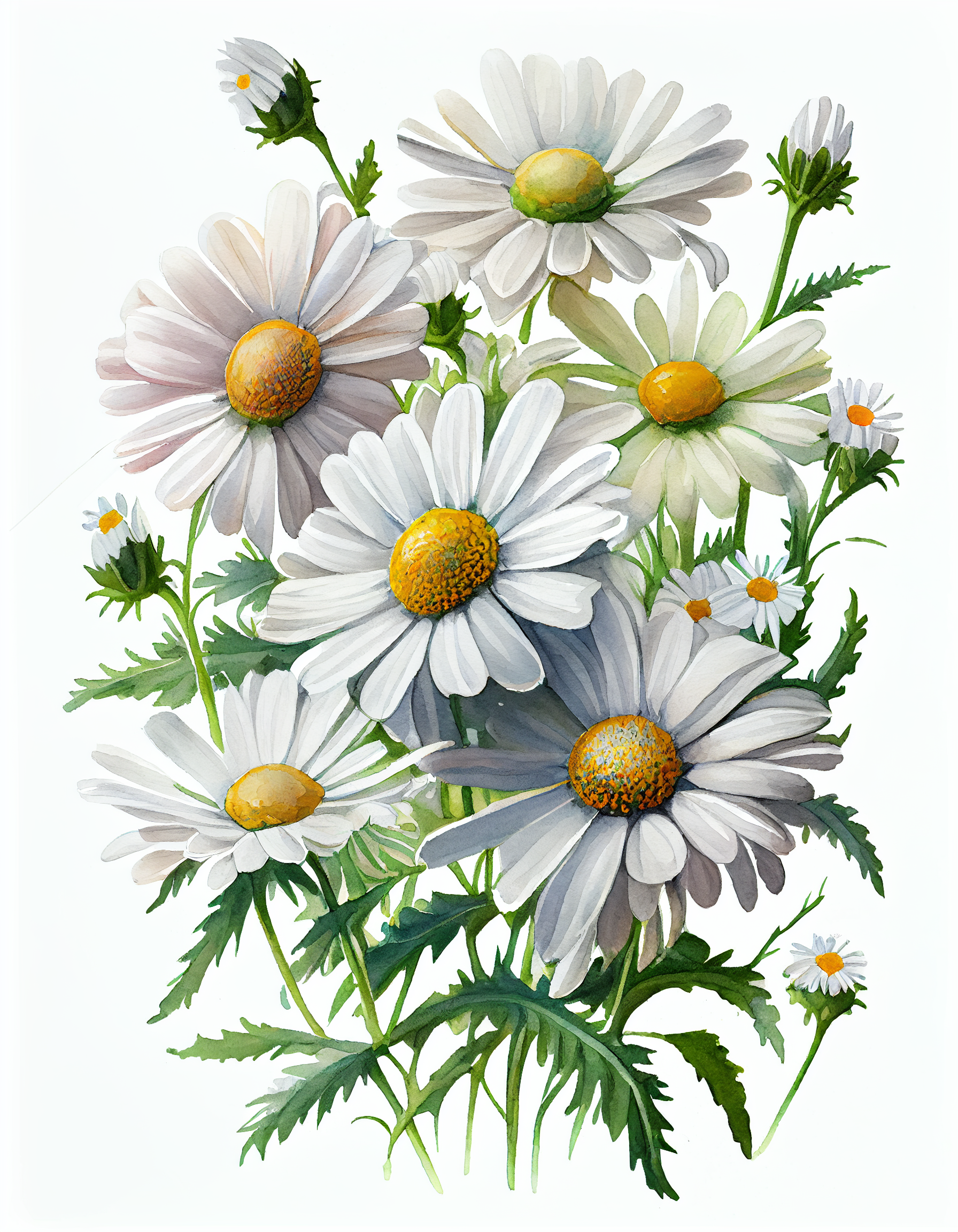bouquets cliparts
