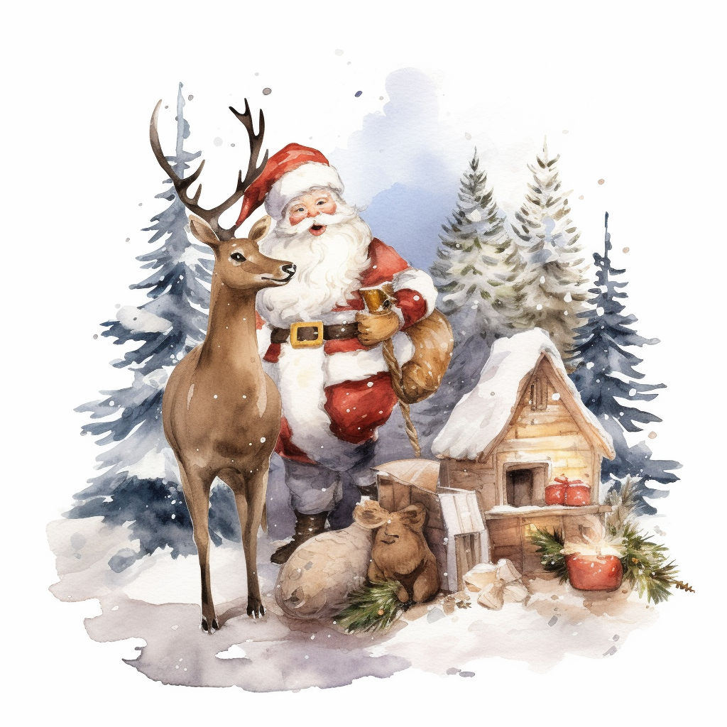 gnomes clipart