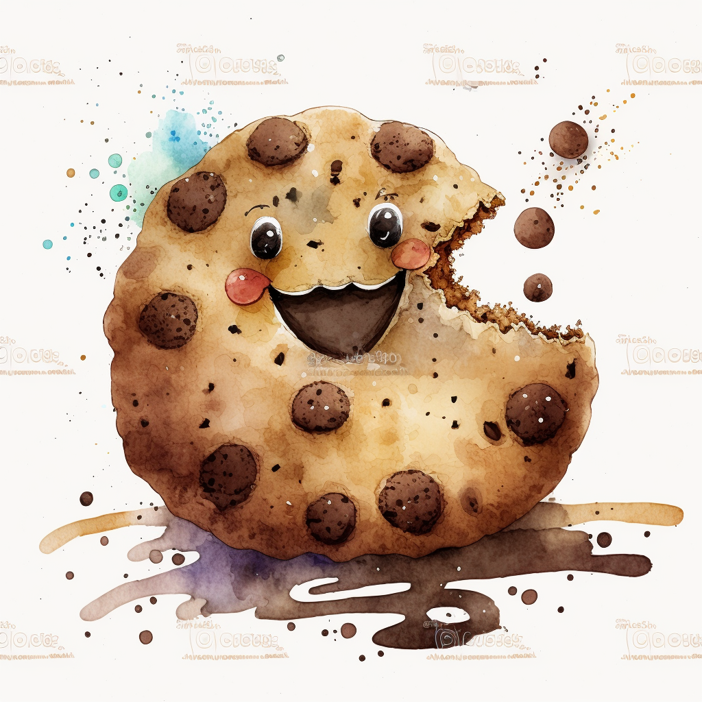 funny cookies cliparts