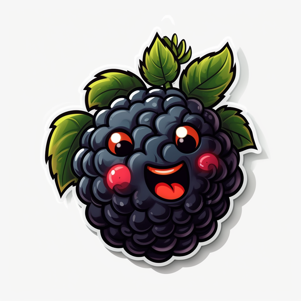 blackberries cliparts