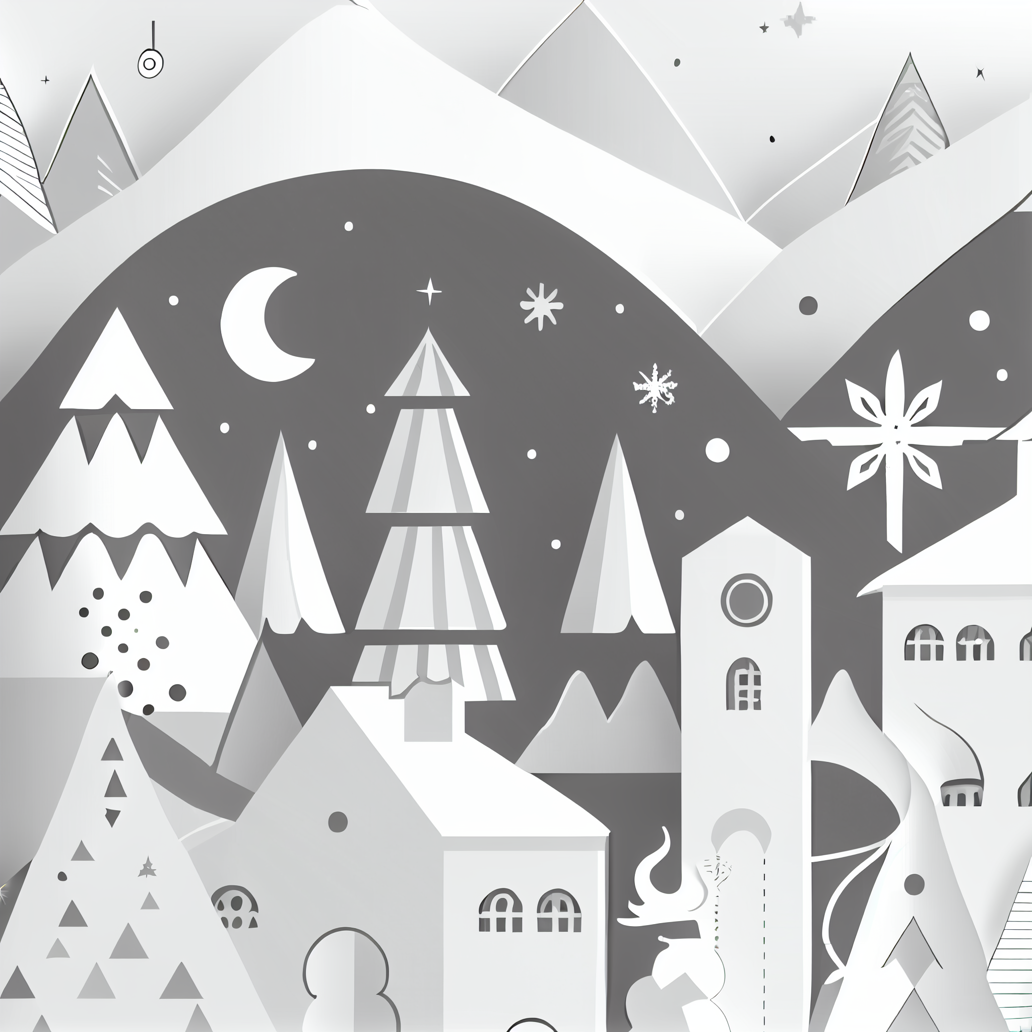 fun christmas cliparts