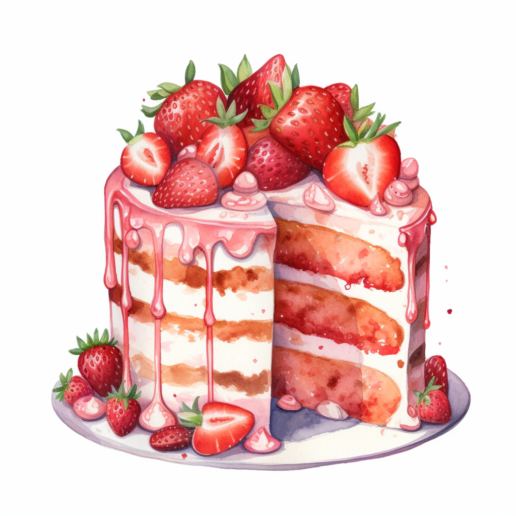 cakes cliparts