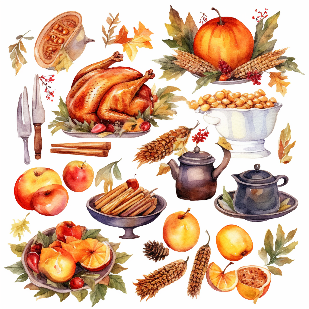 feast cliparts