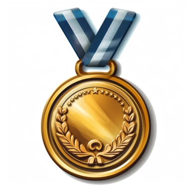winner medal clipart