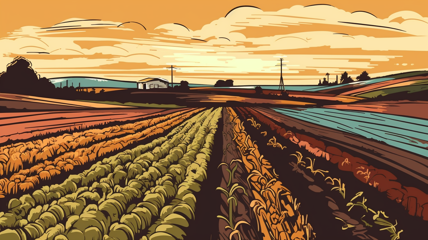 crop farm cliparts