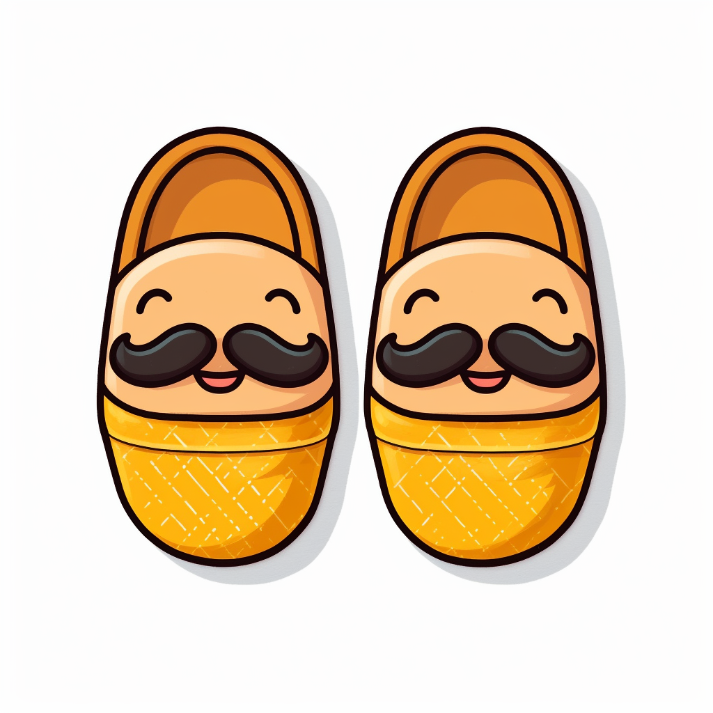 cliparts slippers