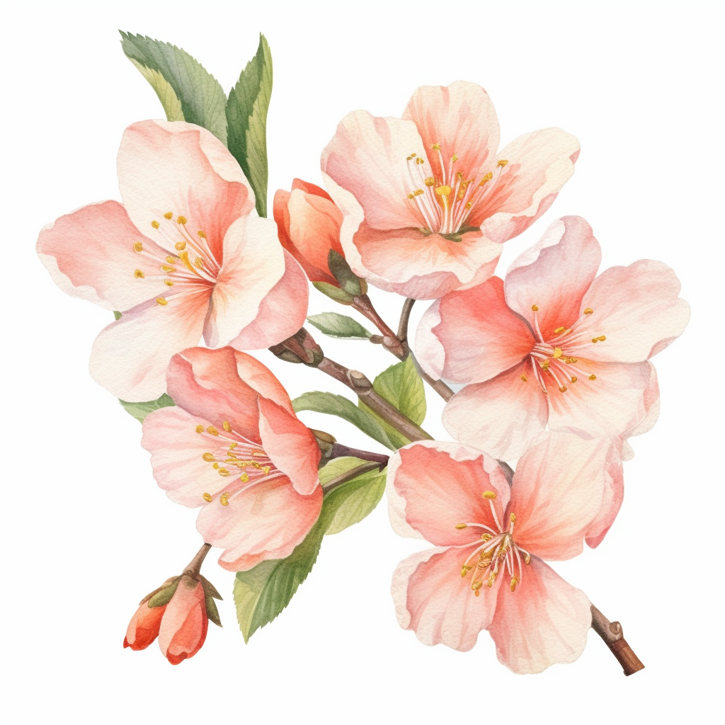 chic flower cliparts