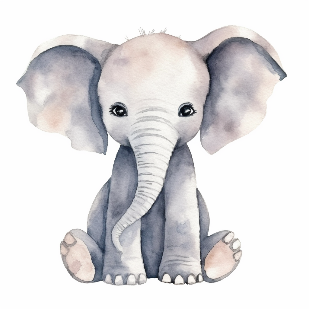 elephant cliparts
