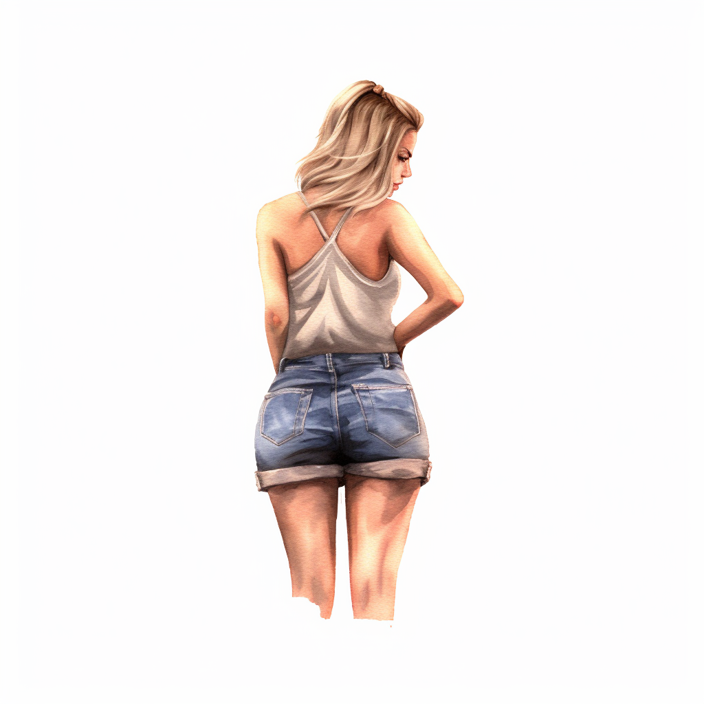glamour cliparts