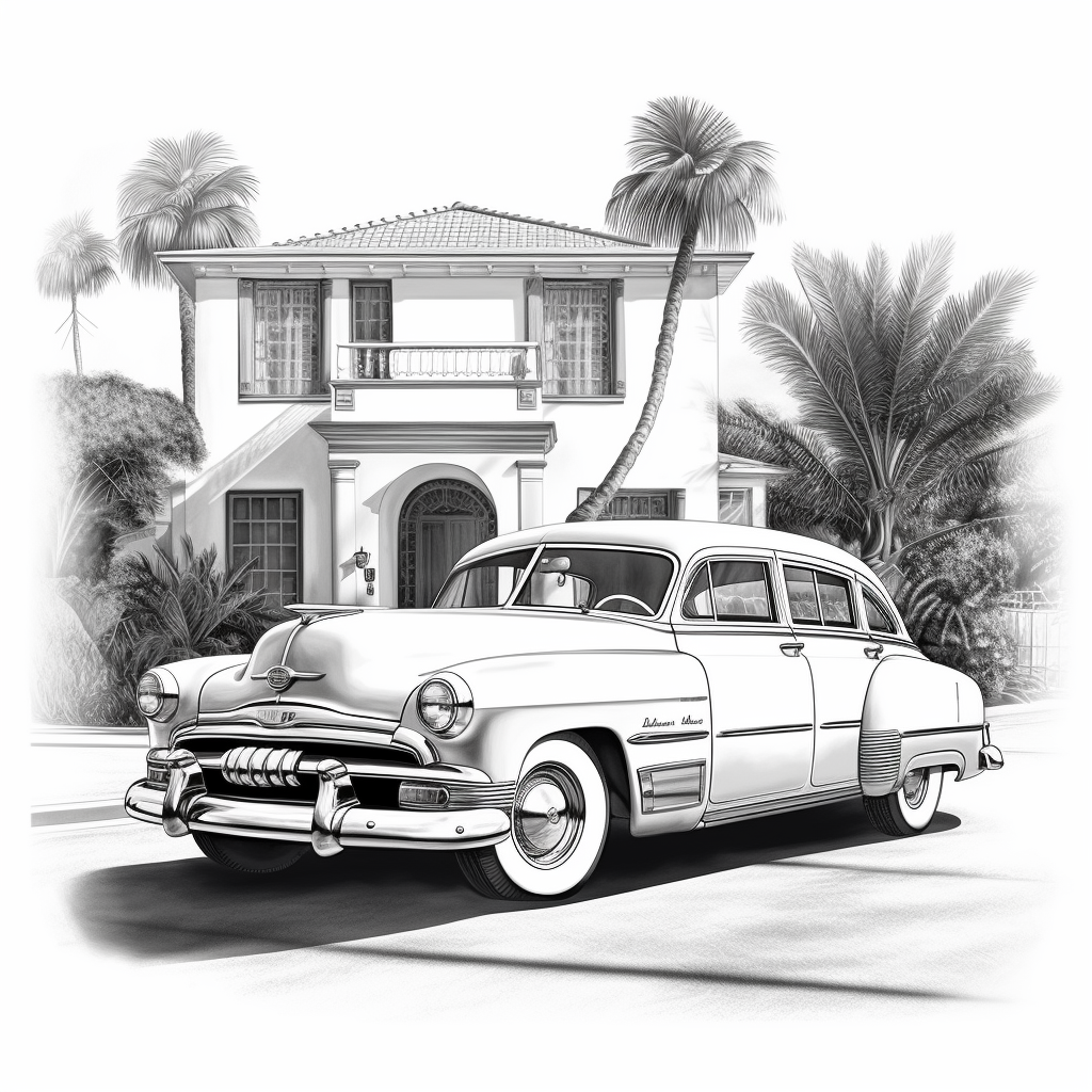 old car clipart