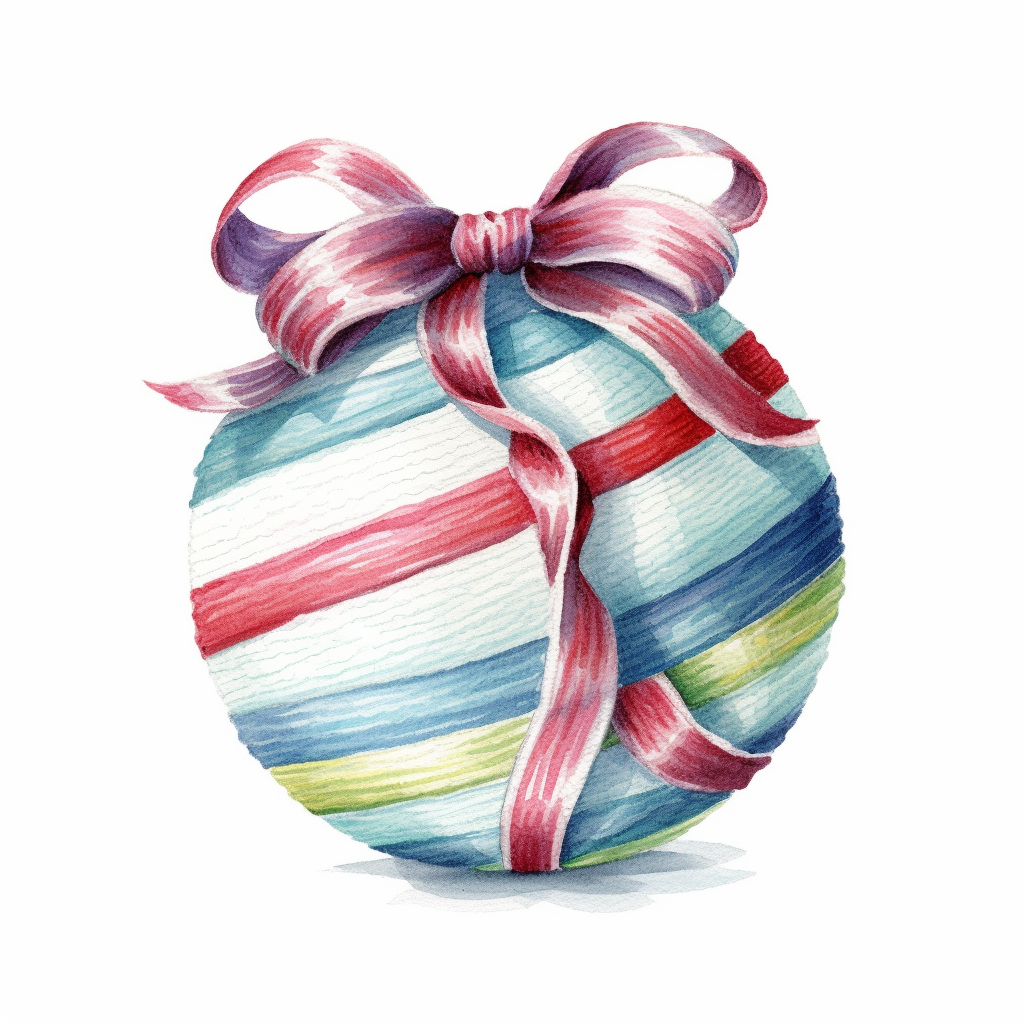 knitting christmas cliparts