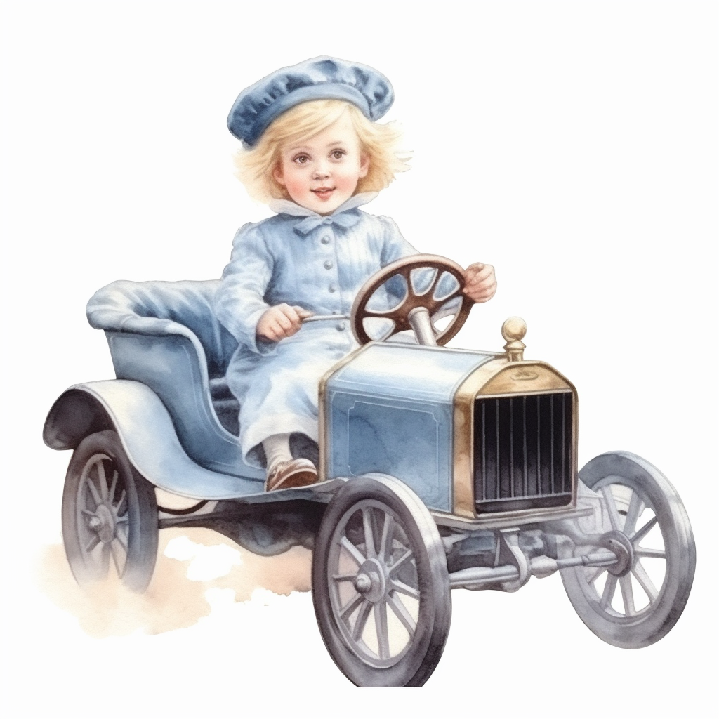 blue car cliparts