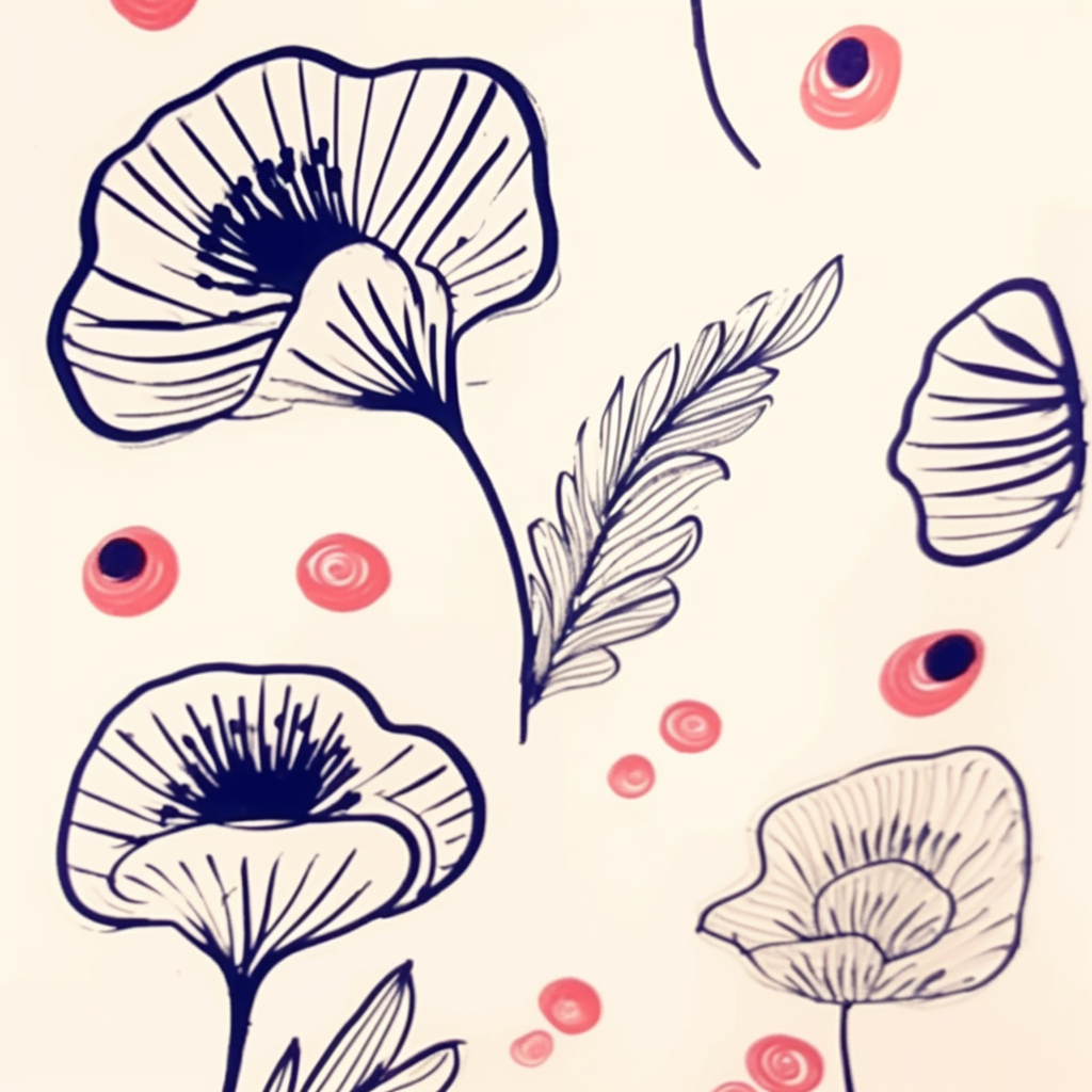 birthday cliparts flowers