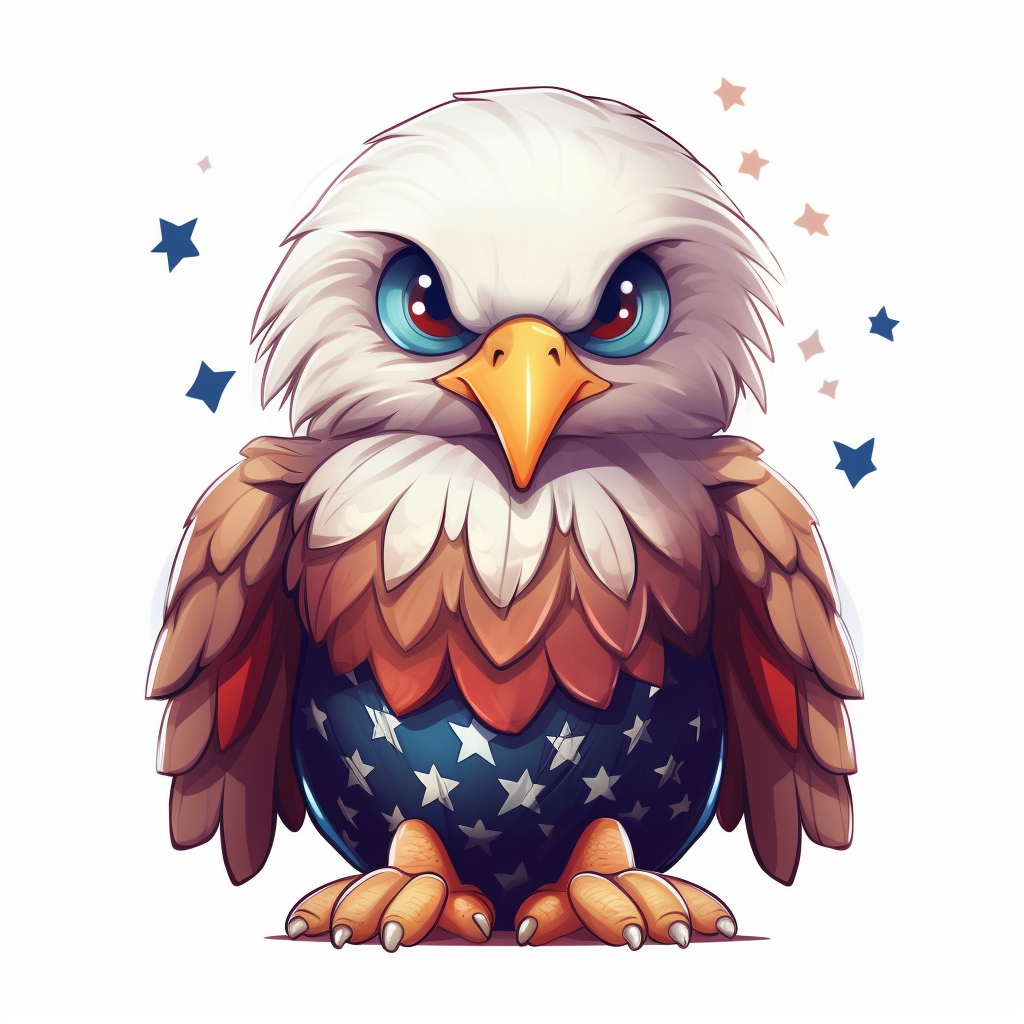 eagle clipart