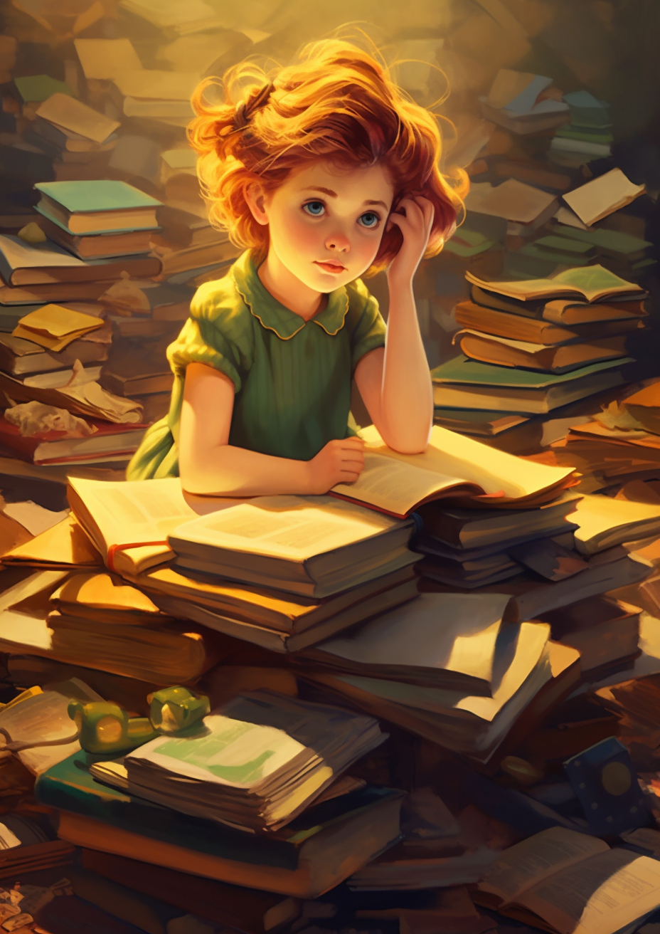free girl clipart