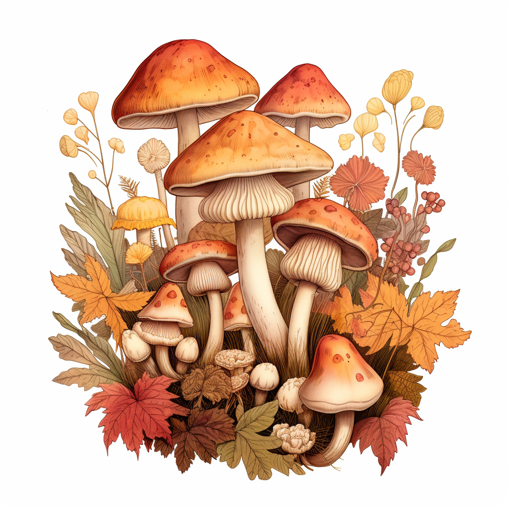 drawing flower cliparts
