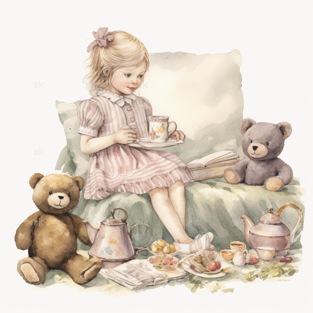 animal party cliparts