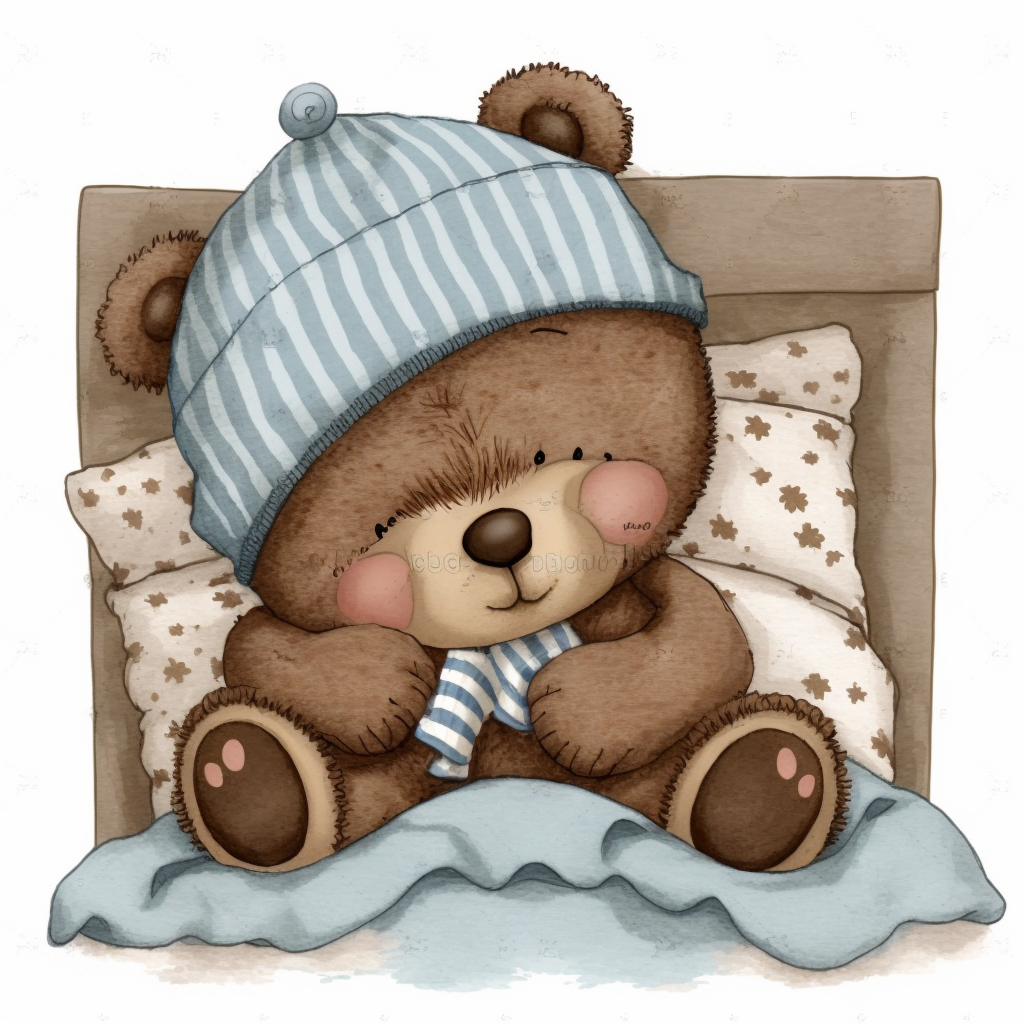 bear time cliparts