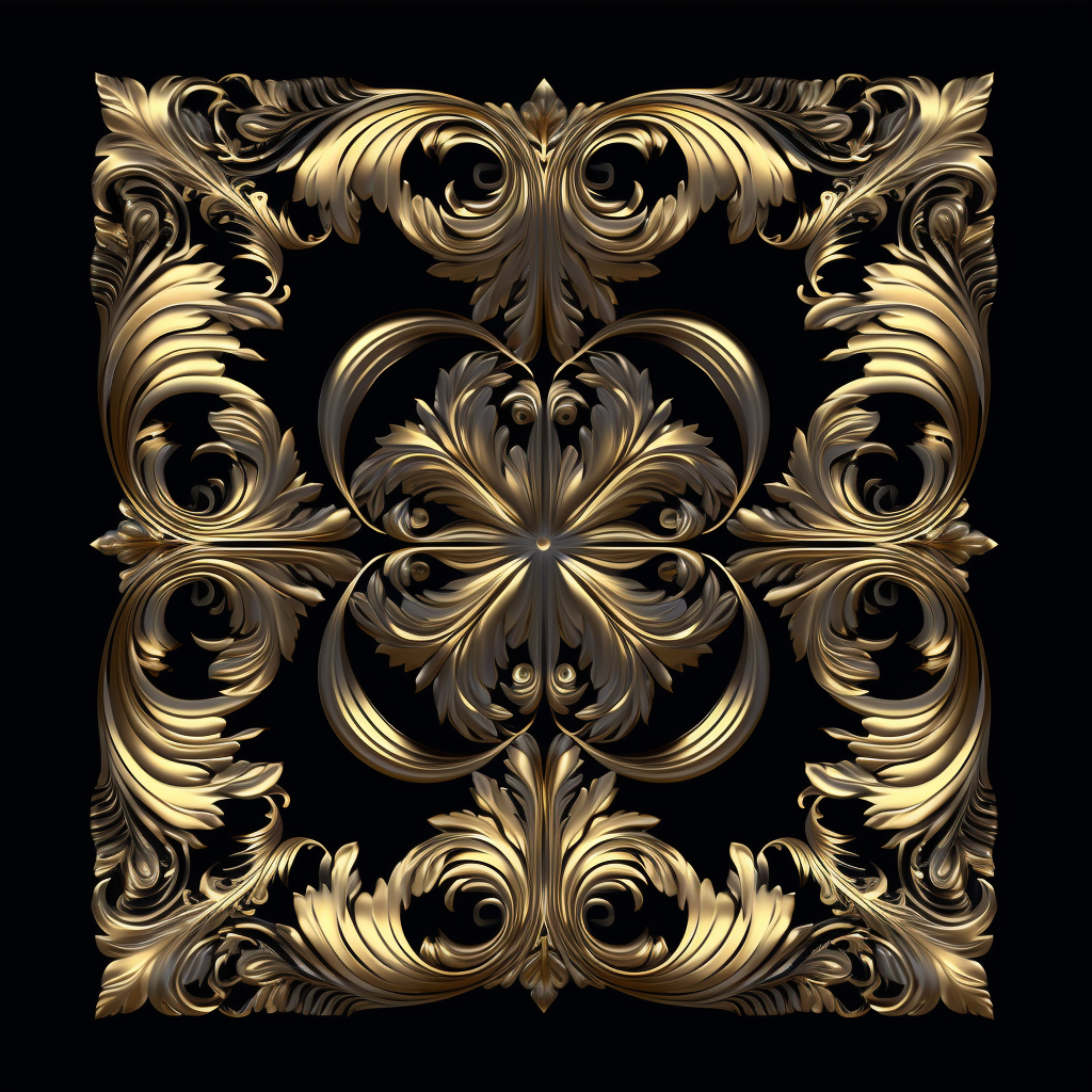 filigree frame cliparts