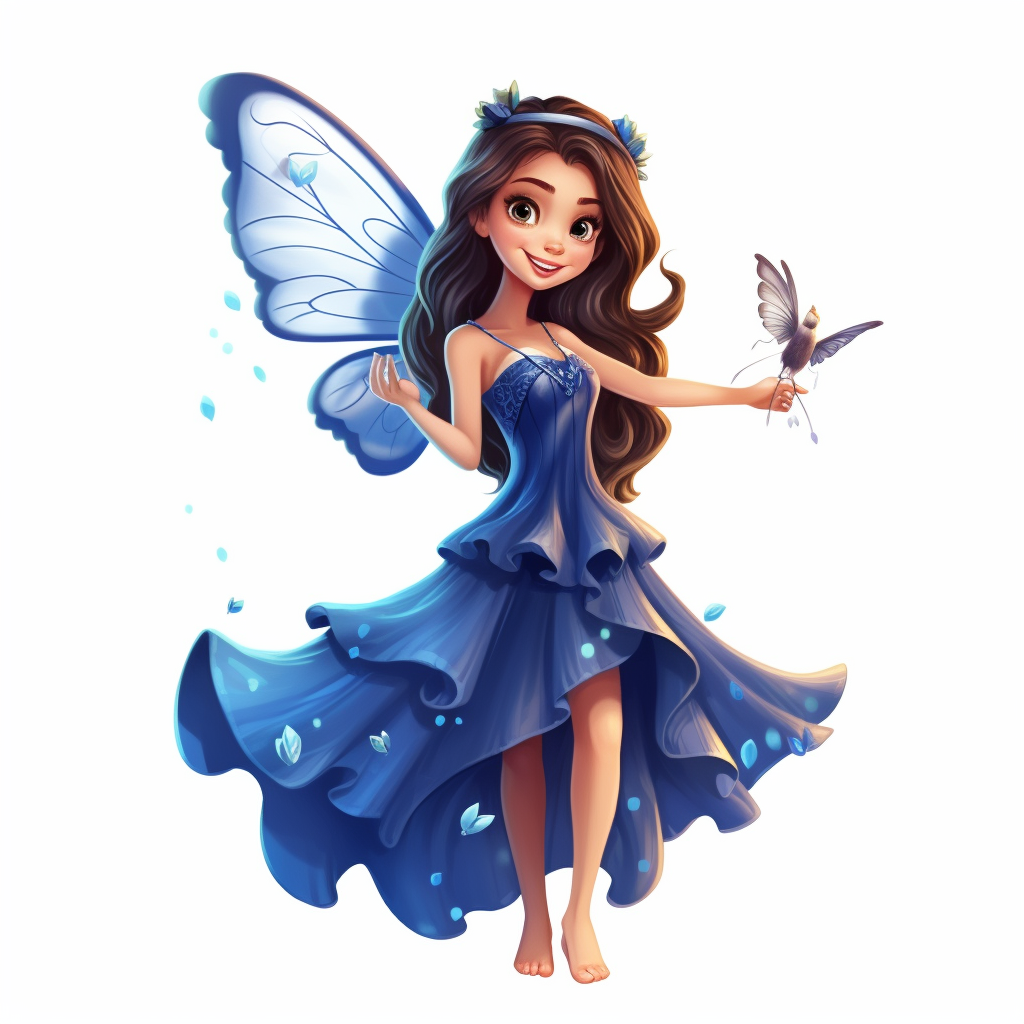 love fairy cliparts