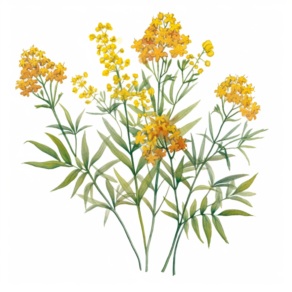 autumn flowers cliparts