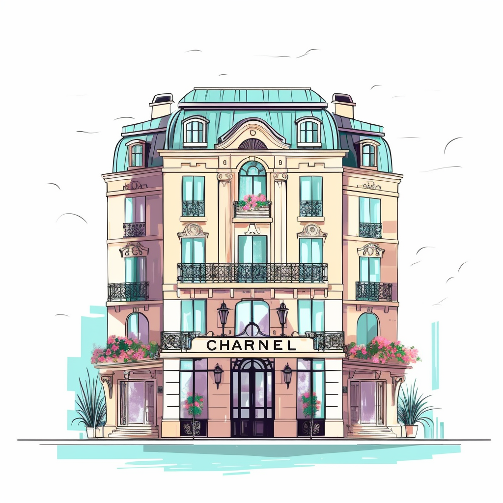 chanel cliparts