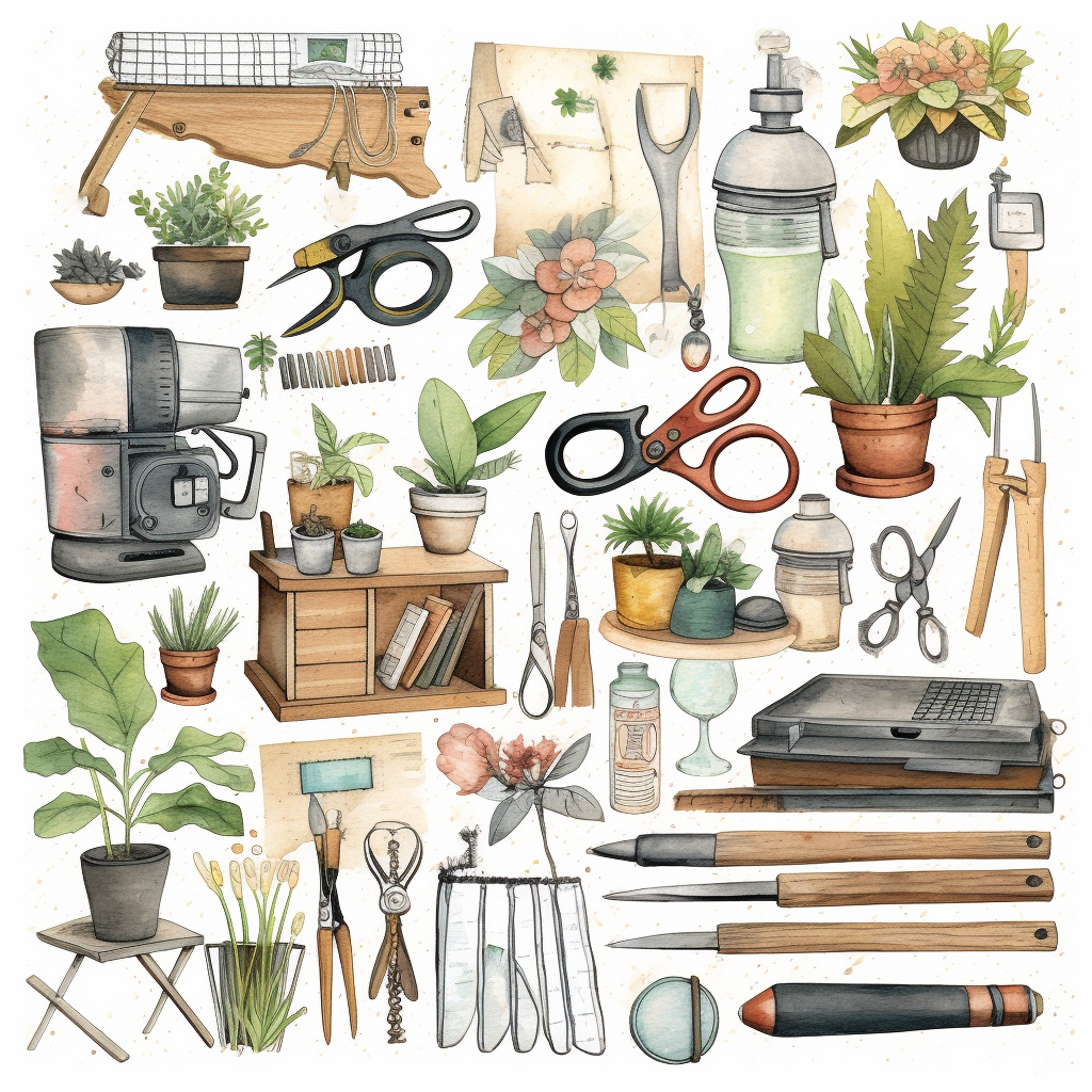 crafter cliparts