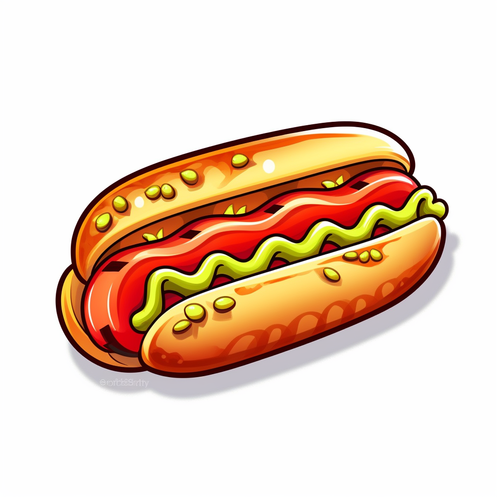 hotdogs cliparts