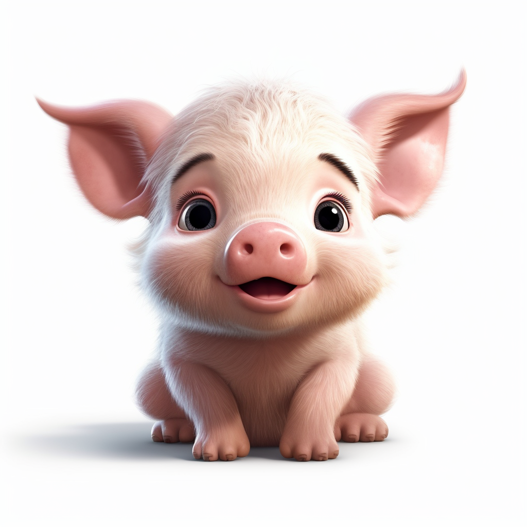disney pig cliparts