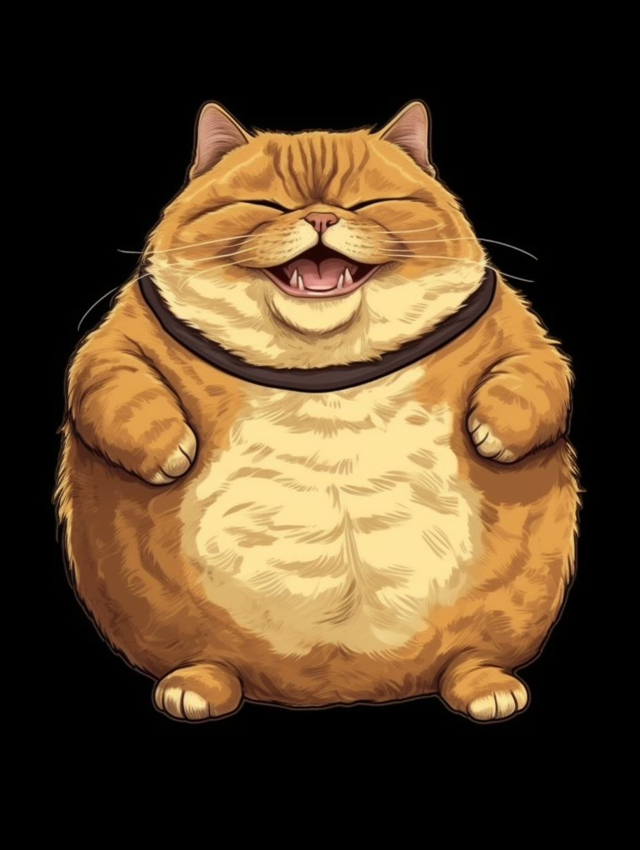 obesity cliparts