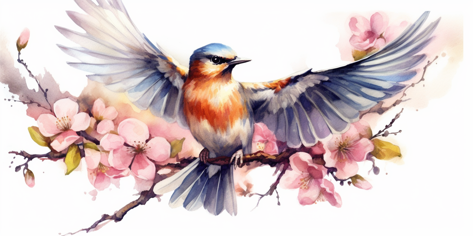 animated spring clipart