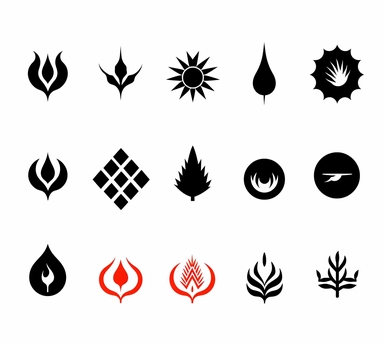 fire symbols png clip arts vectors from creativecommons royalty free clipart, in the style of bjarke ingels, mary heilmann, dark white and light black, close-up intensity, tattoo-inspired, mona hatoum, animated gifs