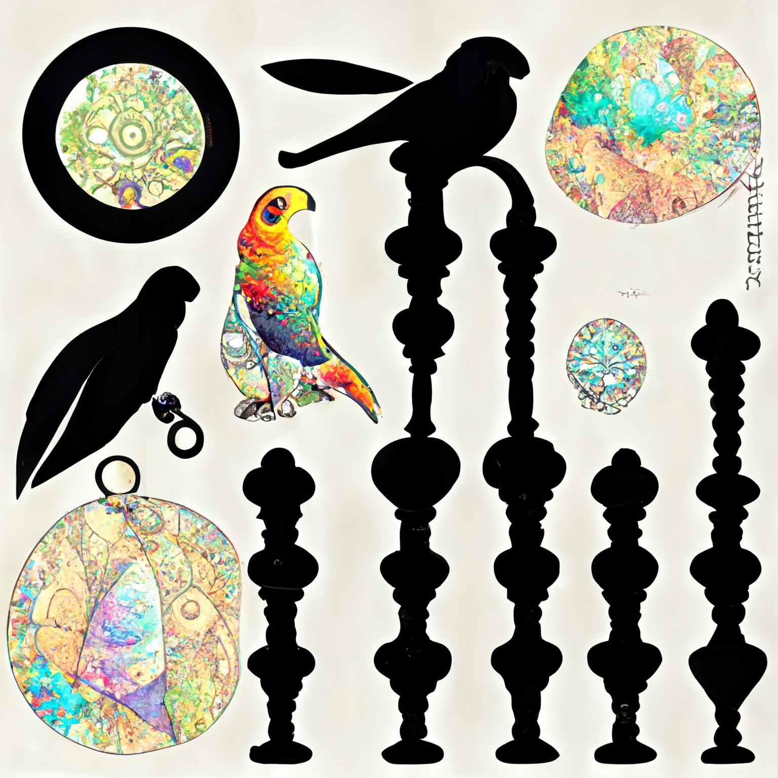 keyhole cliparts