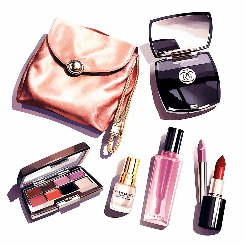 chanel cliparts