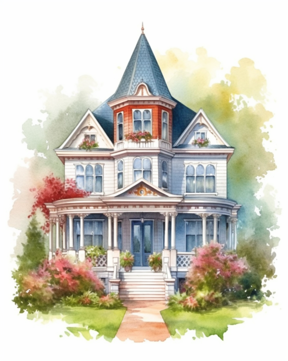 huge house cliparts