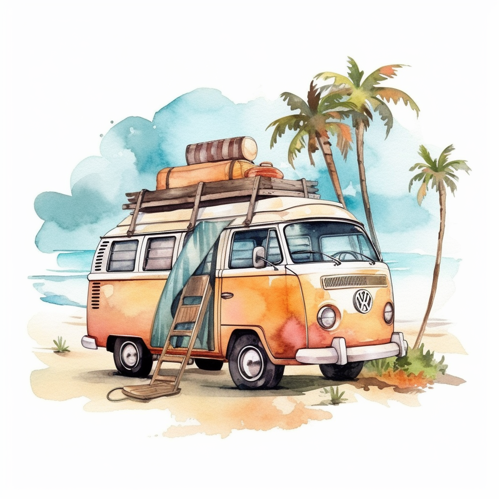 hippie art cliparts