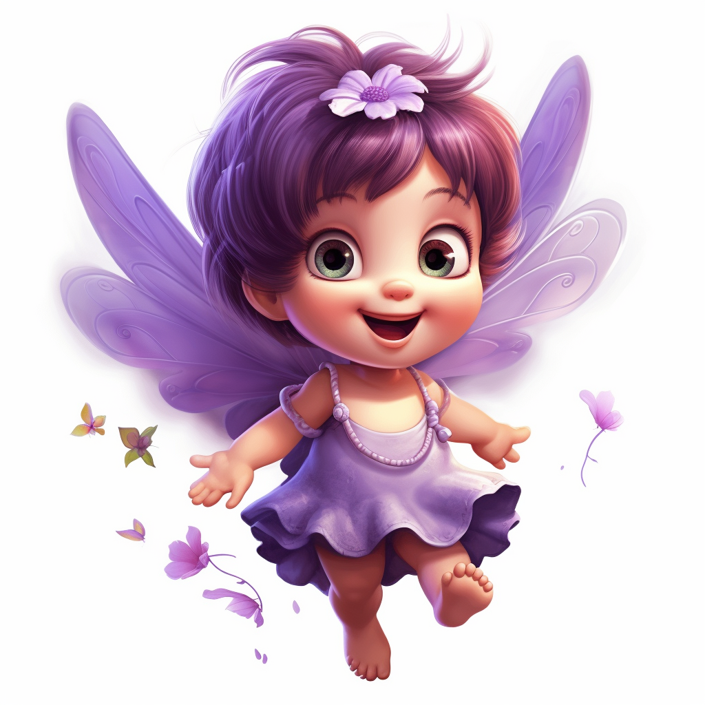 girl flowers cliparts