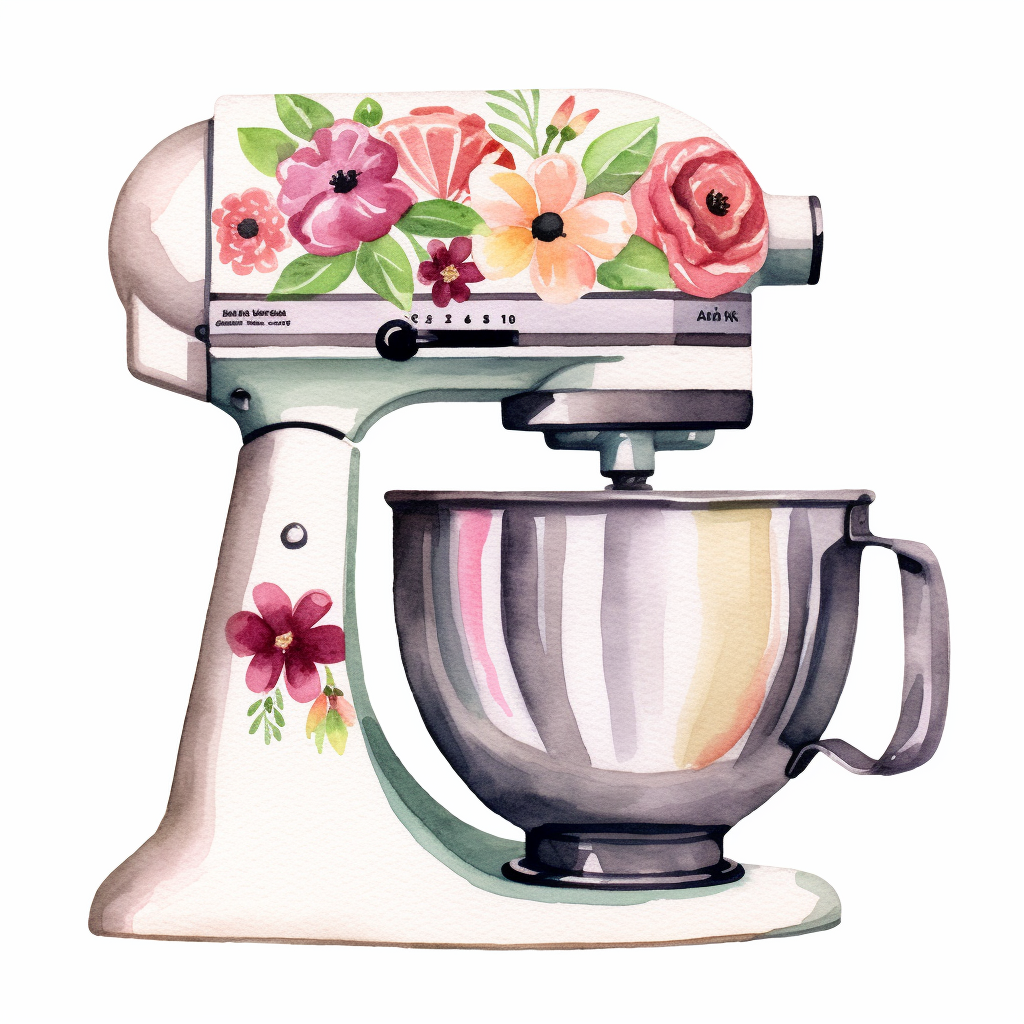 kitchen stand cliparts