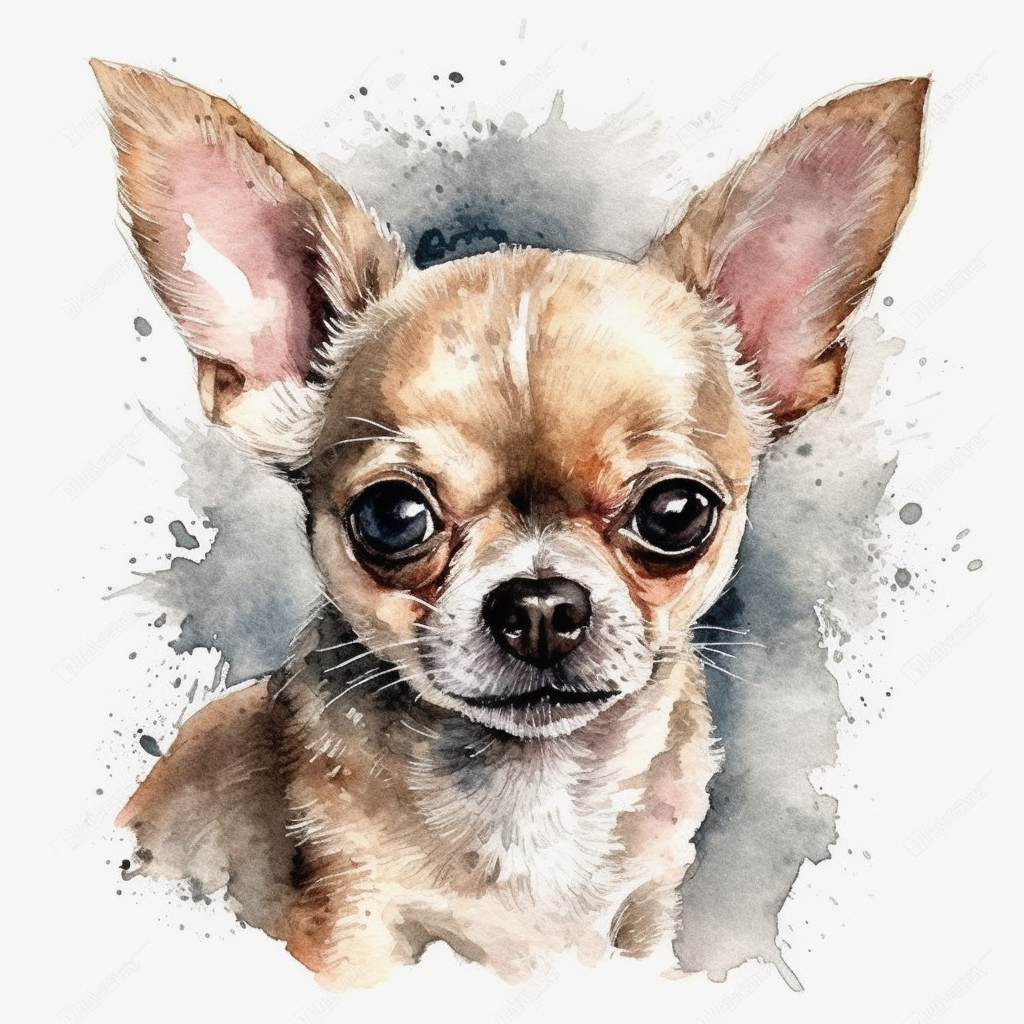 chihuahua cliparts