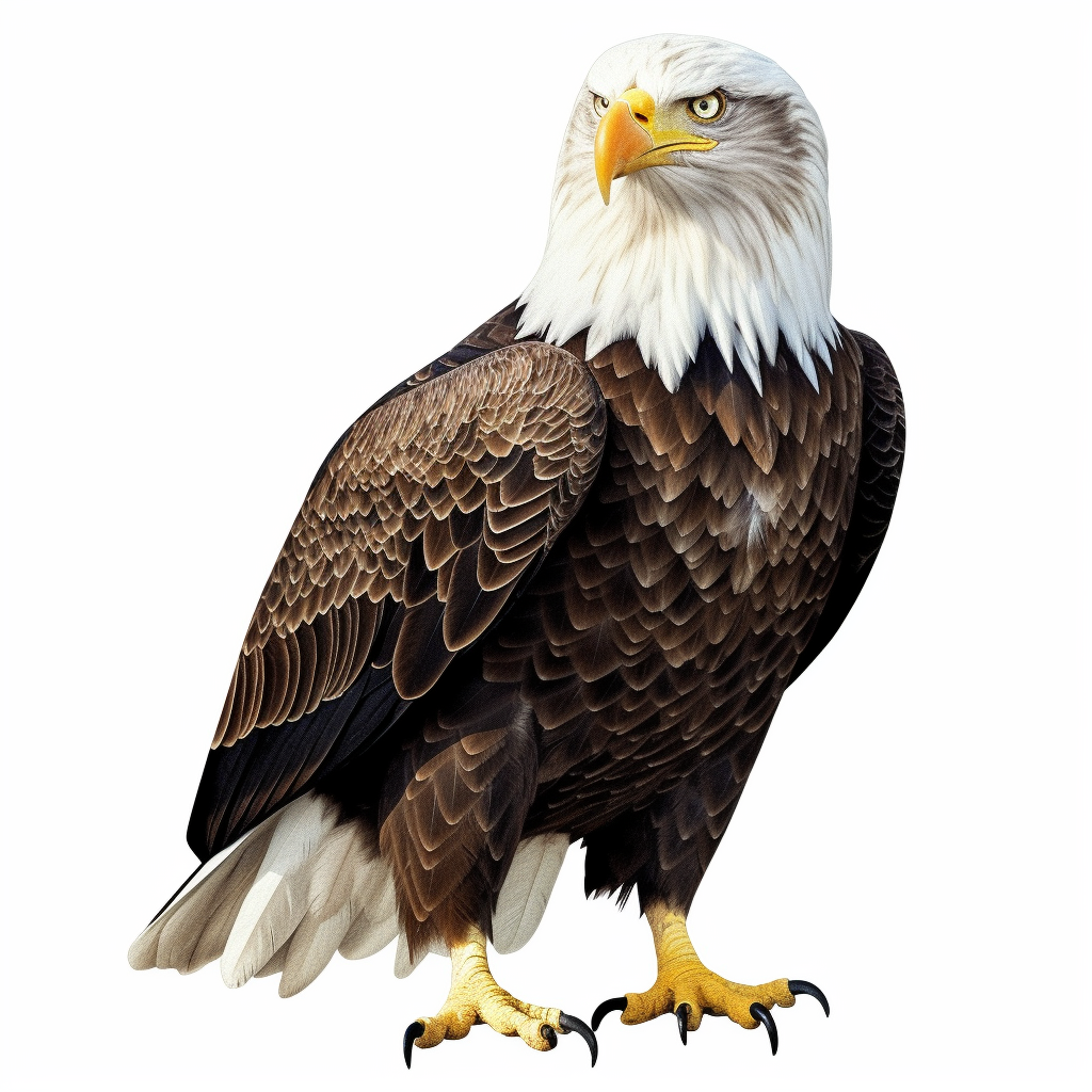 american eagle clipart