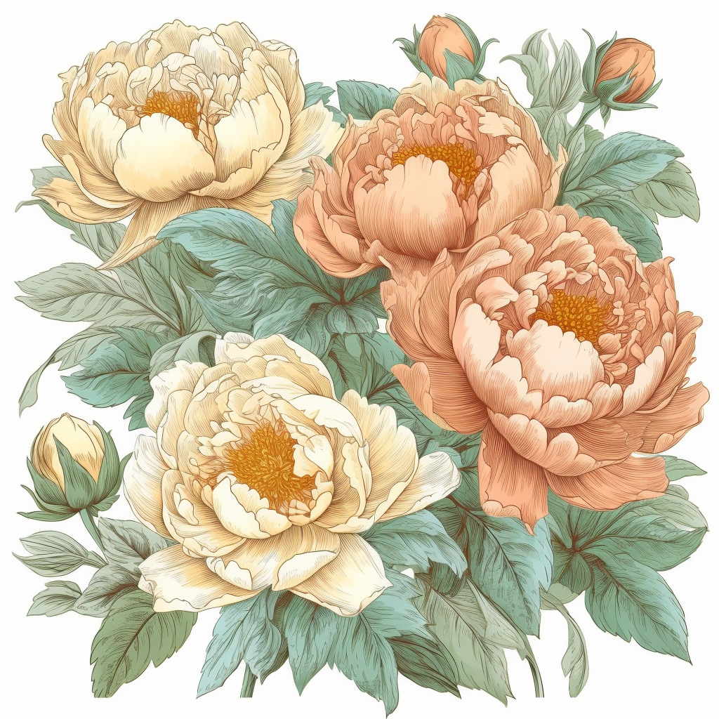 elegant wedding cliparts