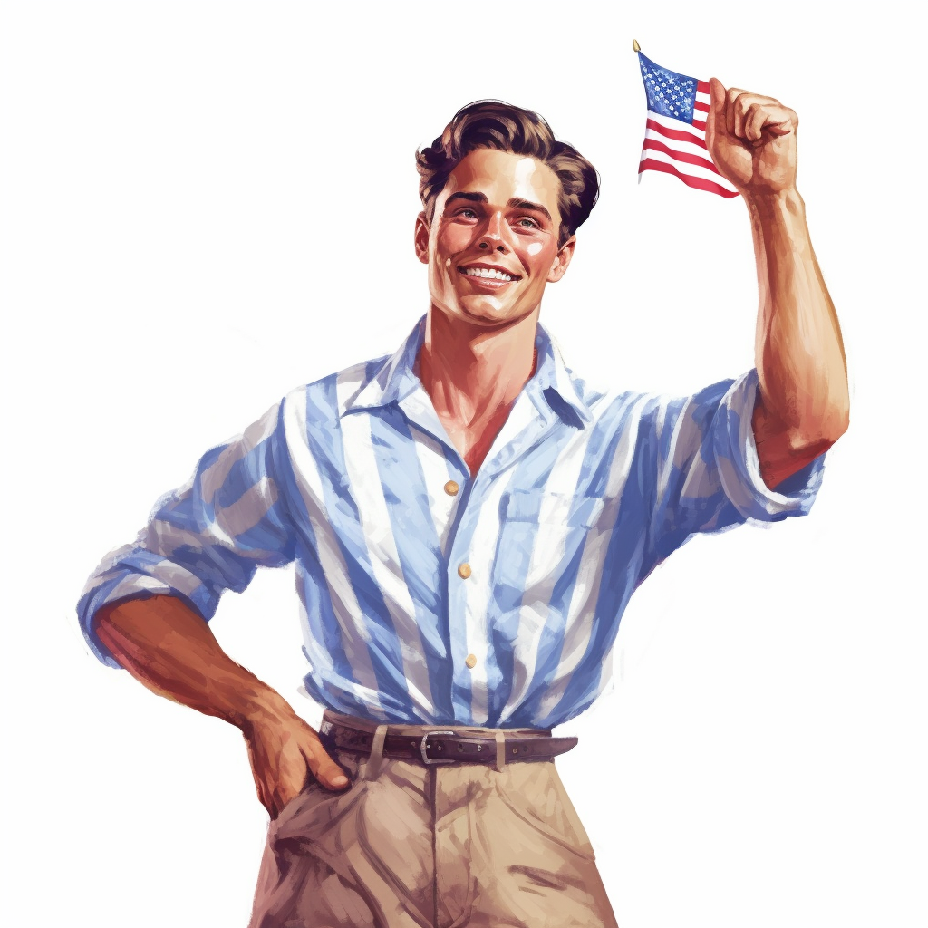 50 s clipart